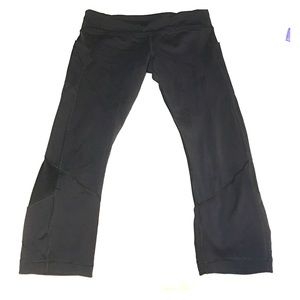 Lululemon Pace Rival Crop