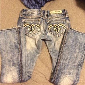 Rock revivals size 27