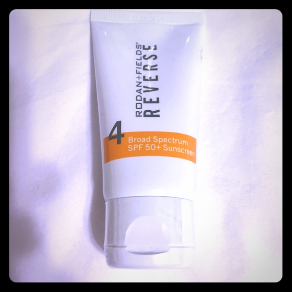 Rodan & Fields Reverse SPF 50+ Face Sunscreen