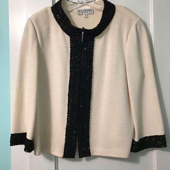 St. John Jacket - Picture 1 of 4
