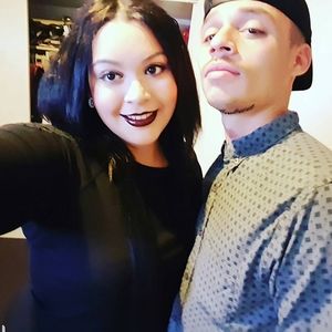 Meet your Posher, Andrea