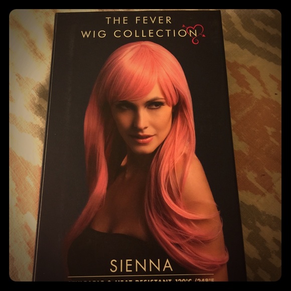 The Fever Wig Collection