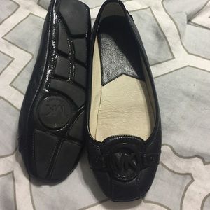 Michael Kors black flats