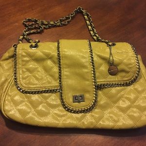 Olive green purse