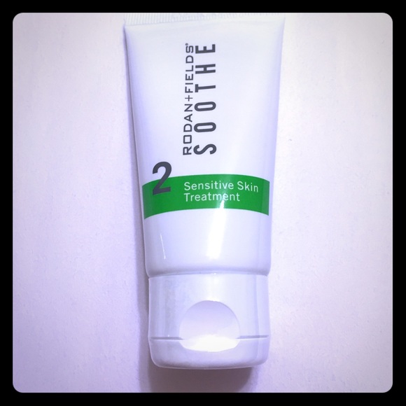 Rodan and Fields Soothe Sensitive Skin Treatment