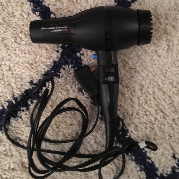 Porcelain ceramic babyliss PRO