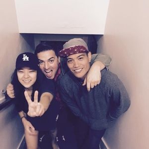 Meet your Posher, April