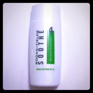 Rodan & Fields Soothe SPF 30 Mineral Sunscreen