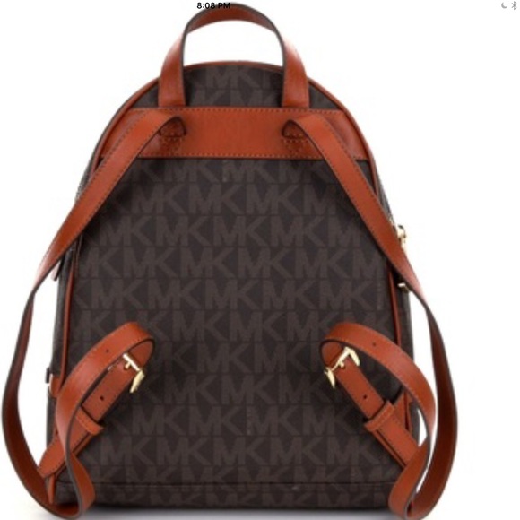 🚫SOLD🚫NWT Authentic Michael Kors Rhea Backpack - Picture 3 of 4