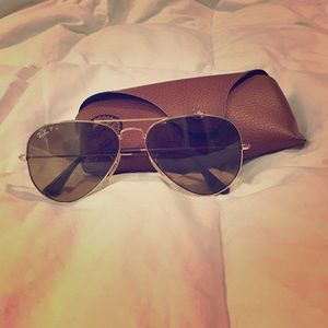 Rayban Polarized Sunglasses