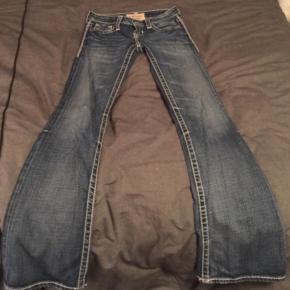 Big Star Jeans