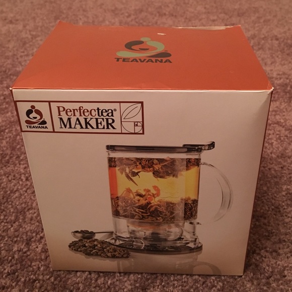 Teavana Perfect Tea Maker