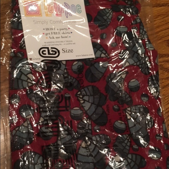 Lularoe One Size Leggings
