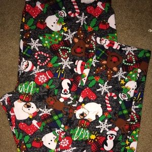 Butter Butts leggings size XL