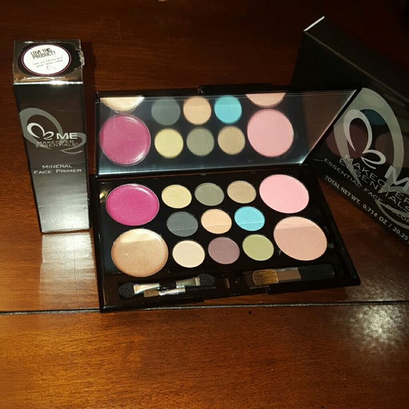 Makeover Essentials