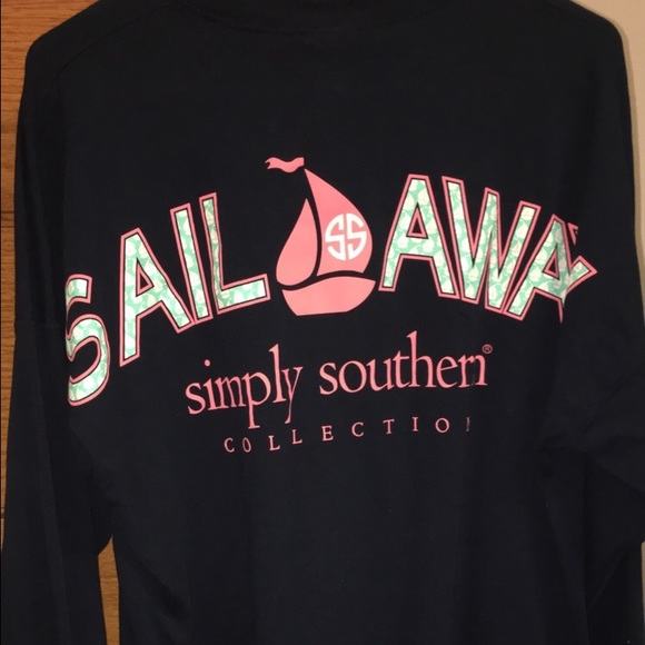 Simply southern long sleeve