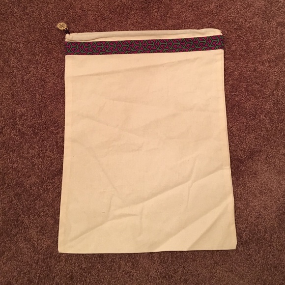 Tory Burch Shoe Dust Cover