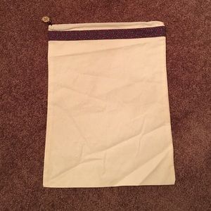 Tory Burch Shoe Dust Cover