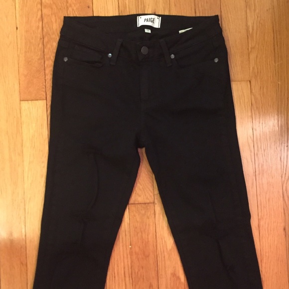 Paige denim skinny jeans