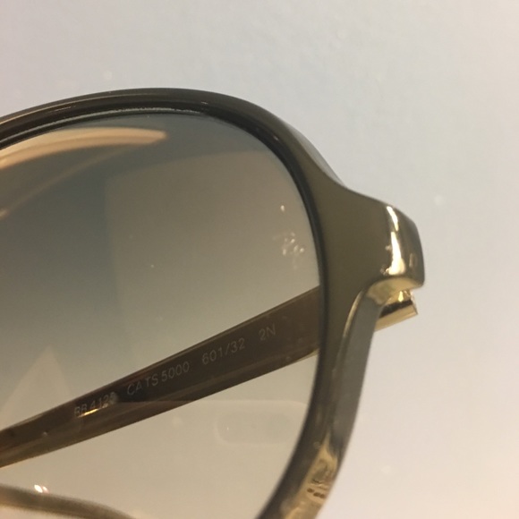 Rayban Polarized Aviators - Picture 4 of 4
