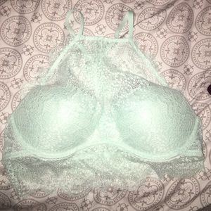 Lace bralette Victoria's Secret PINK