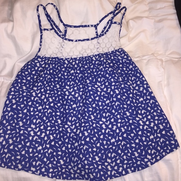 Floral Blouse from Urban Outfitters - Picture 1 of 4