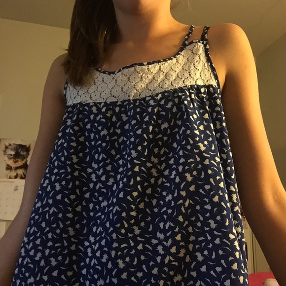 Floral Blouse from Urban Outfitters - Picture 4 of 4