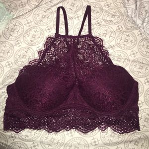 Victoria's Secret lace bralette