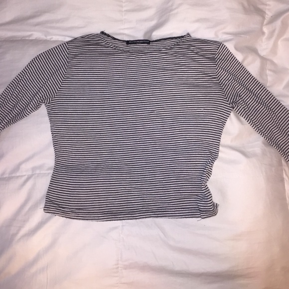 Rare stripped top from Brandy - Picture 1 of 4