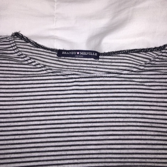 Rare stripped top from Brandy - Picture 2 of 4