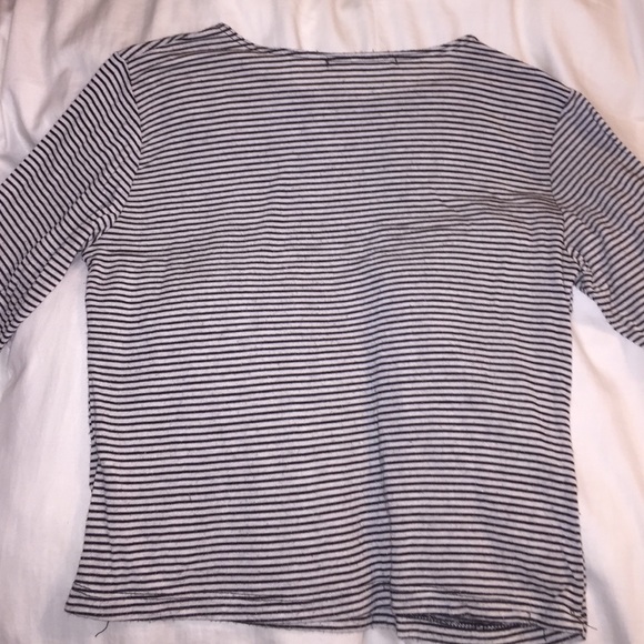 Rare stripped top from Brandy - Picture 3 of 4