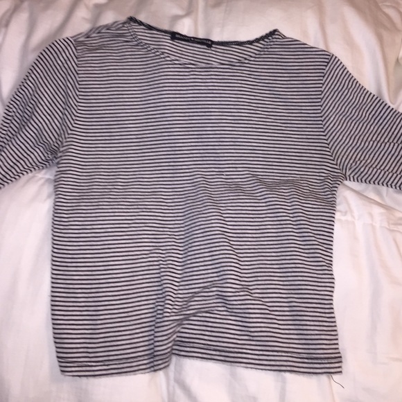 Rare stripped top from Brandy - Picture 4 of 4