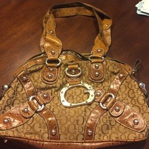 Guess purse