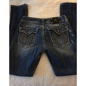 Miss Me Skinny Jeans 👖