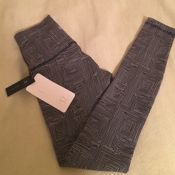 PRICE DROP!!! Lululemon Wunder Under Pant Hi-Rise.