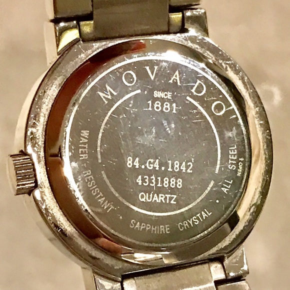 Movado Women\'s Watch