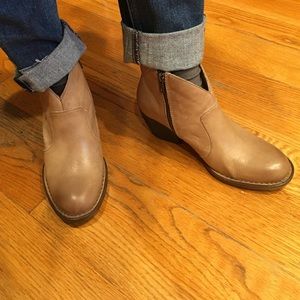 born michel ankle boot