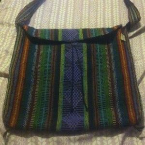 large artistic purse by Lillo!