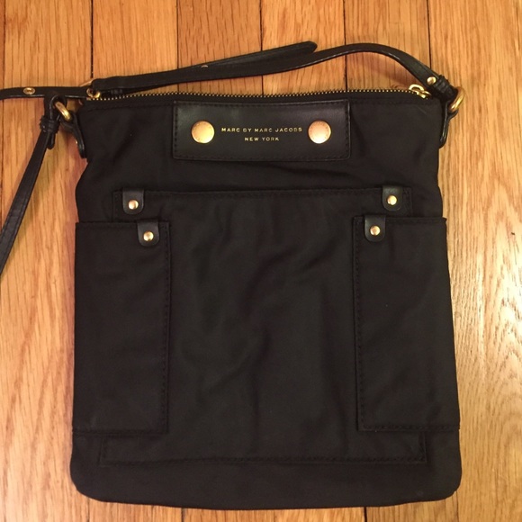 Marc by Marc Jacobs nylon crossbody bag