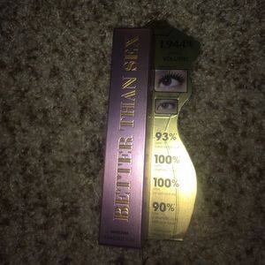 Too Faced Better Than Sex Mascara