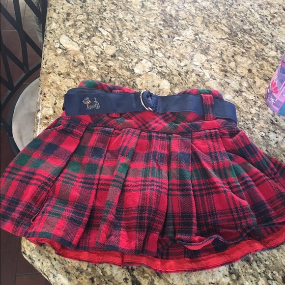 Ralph Lauren girl's skort