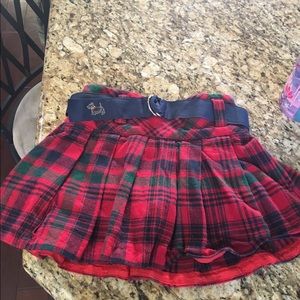 Ralph Lauren girl's skort