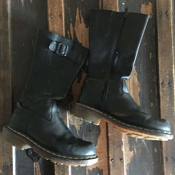 Dr. Martens Leather boots