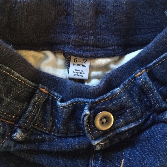 Baby jeans - Picture 2 of 4