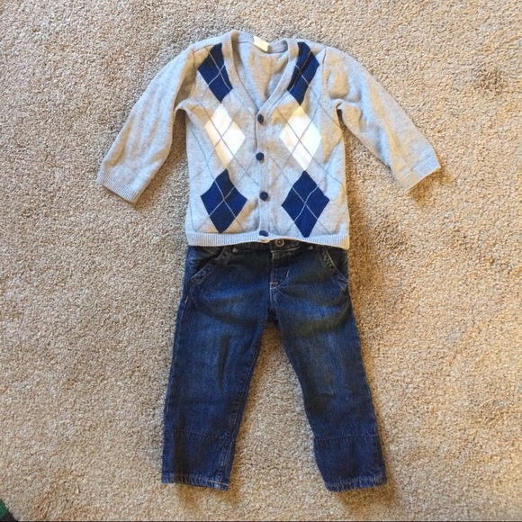 Baby jeans - Picture 4 of 4