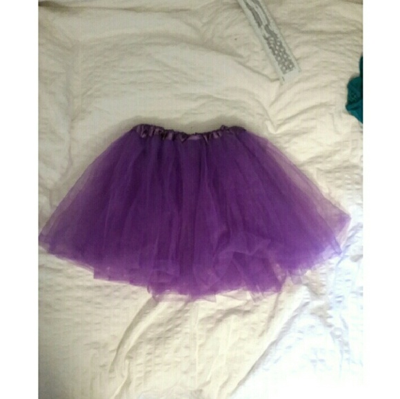 FAIRY PURPLE TUTU