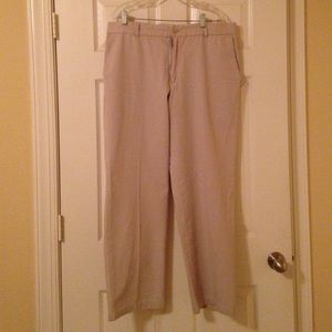Izod "Saltwater Straight Fit" chinos