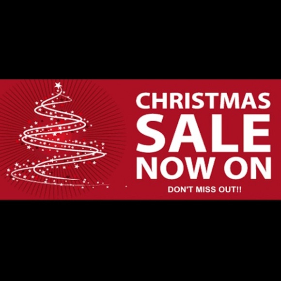 🌲HUGE CHRISTMAS SALE🌲 - Picture 1 of 1