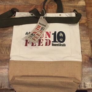 FEED PROJECT tote