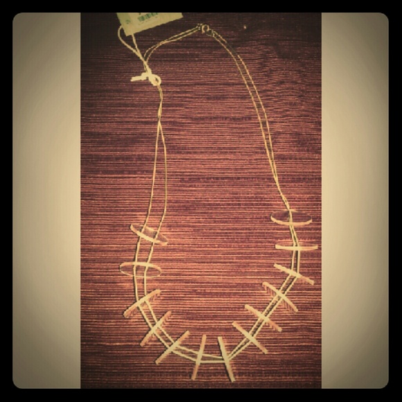 NWT COS Necklace